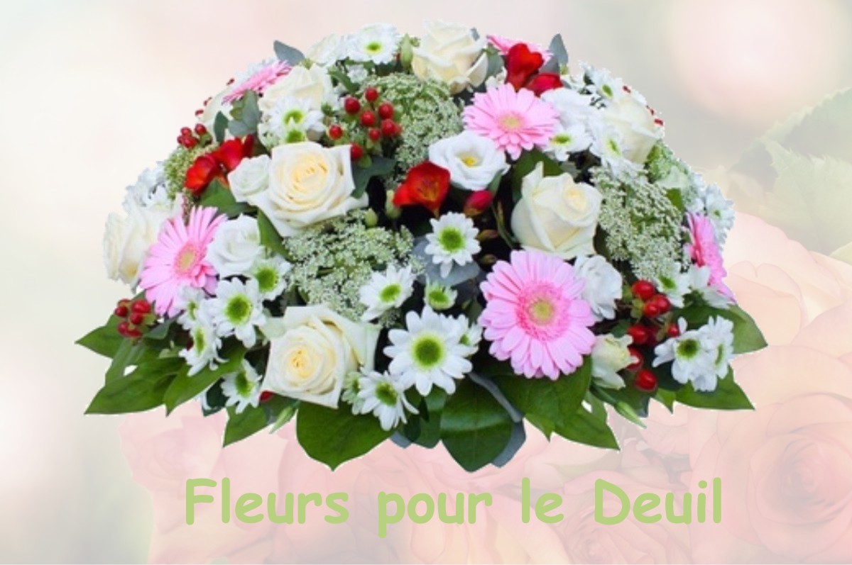 fleurs deuil LE-MESNIL-DURDENT